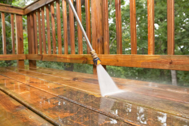 Why Choose Our Certified Pressure Washing Experts for Your Project Needs in Iron Mountain, MI?